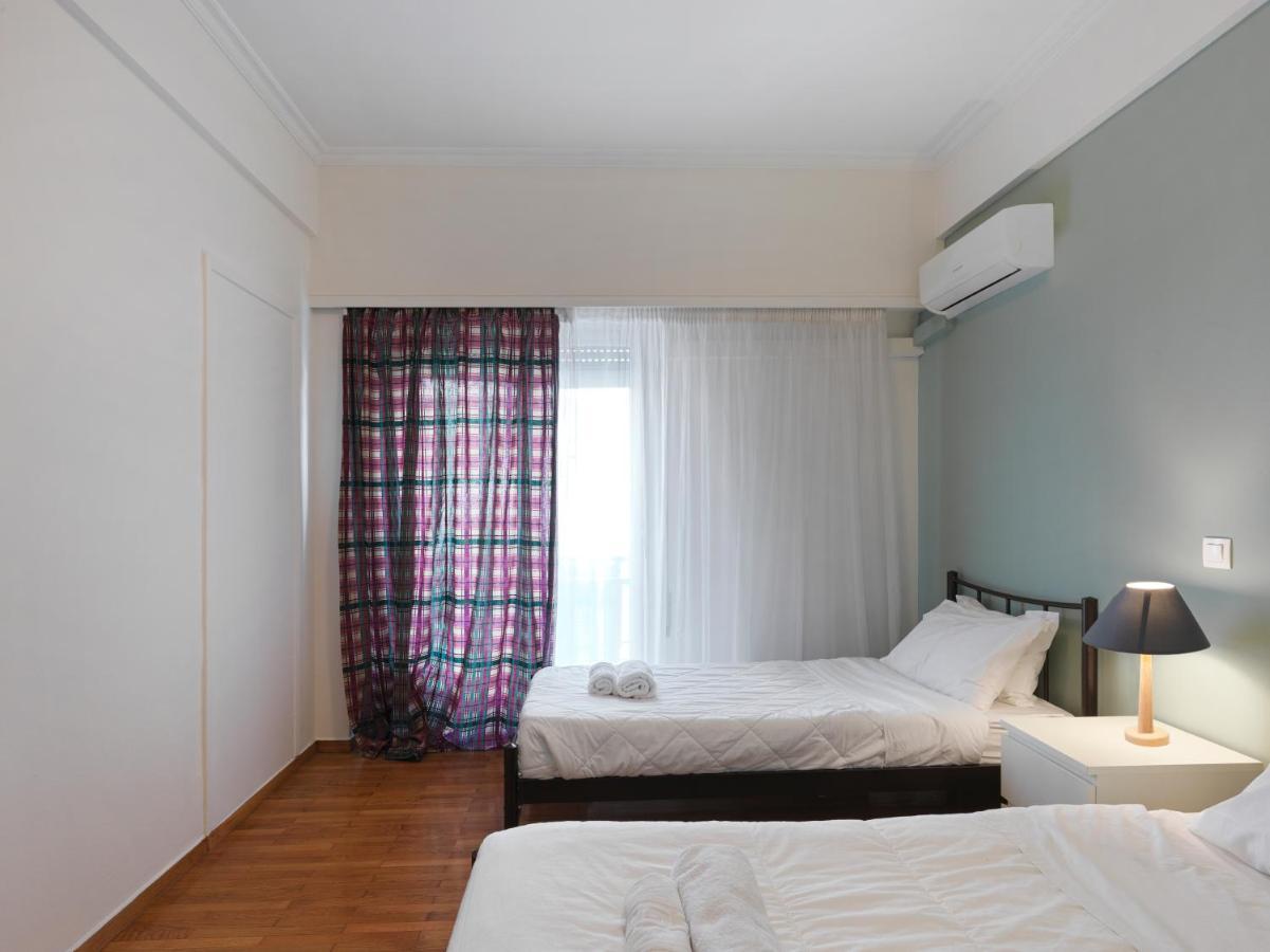Gorgeous Center Apartment Athens Exterior photo
