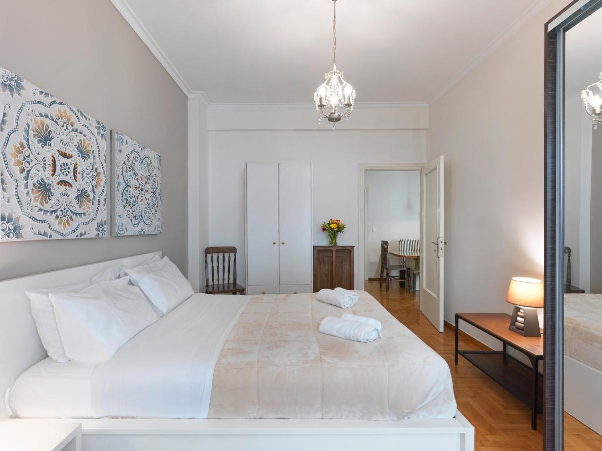 Gorgeous Center Apartment Athens Exterior photo